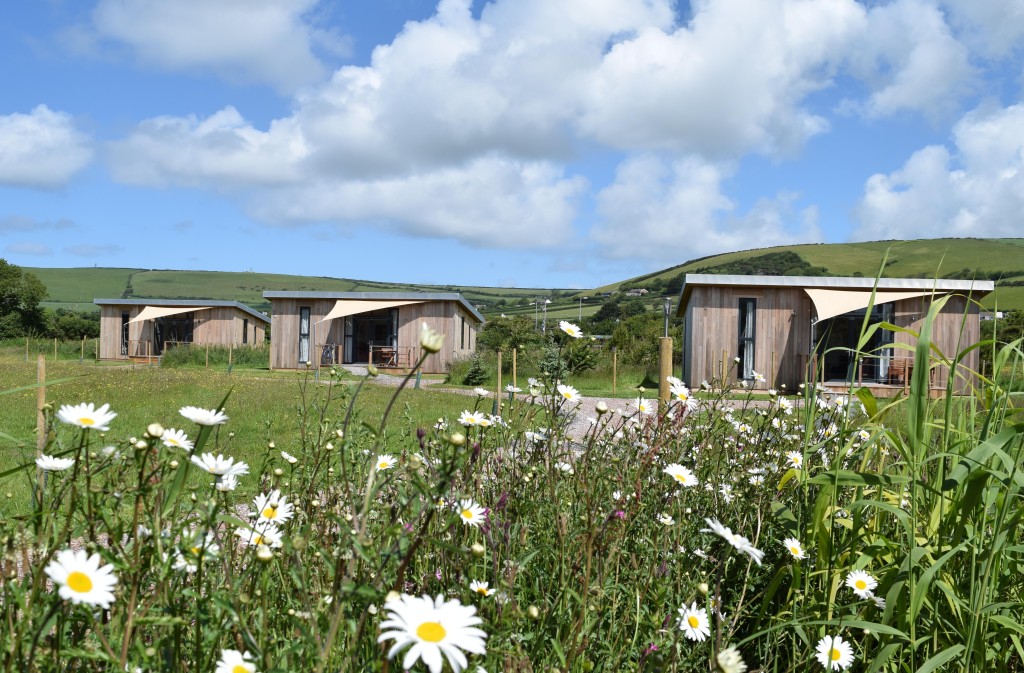 The Gallery Lodges at Braunton near Saunton