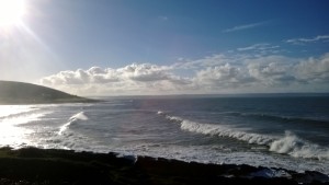 Croyde Beach Vista