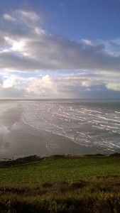 Saunton Beach near Braunton