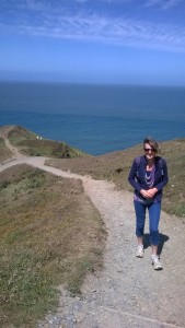 Croyde to Putsborough walk round Baggy Point