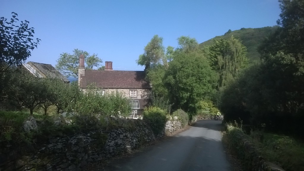 Heddon Valley Hunter's Inn to Lynton