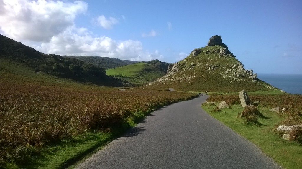 Heddon Valley Hunter's Inn to Lynton