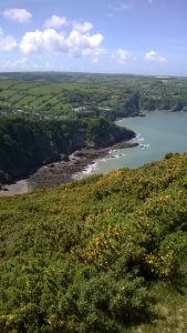 Combe Martin Hangmans Walk