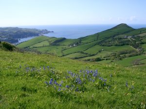 Combe Martin Hangmans Walk