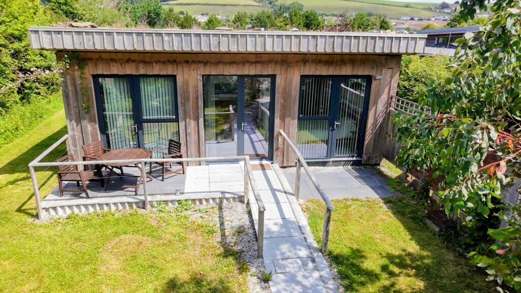Grafton House Self Catering House Braunton