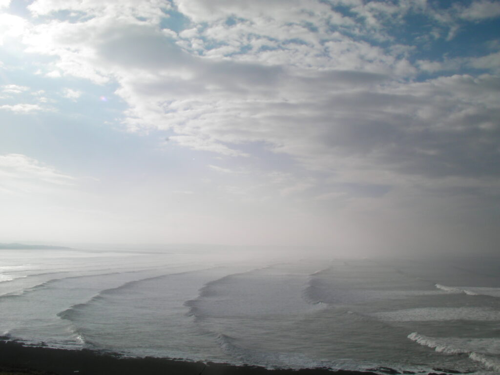 The Gallery Lodges 2 miles from Saunton Beach