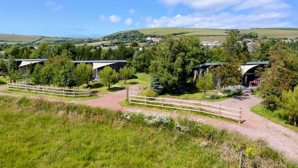 The Gallery Lodges & Grafton House Braunton
