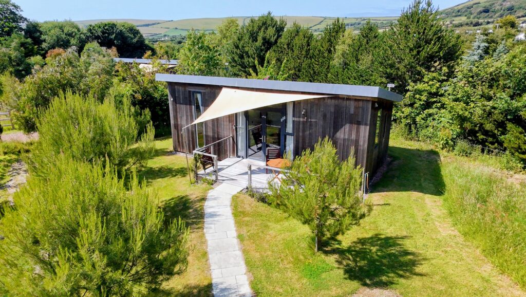 Lodge 2 The Gallery Lodges Braunton