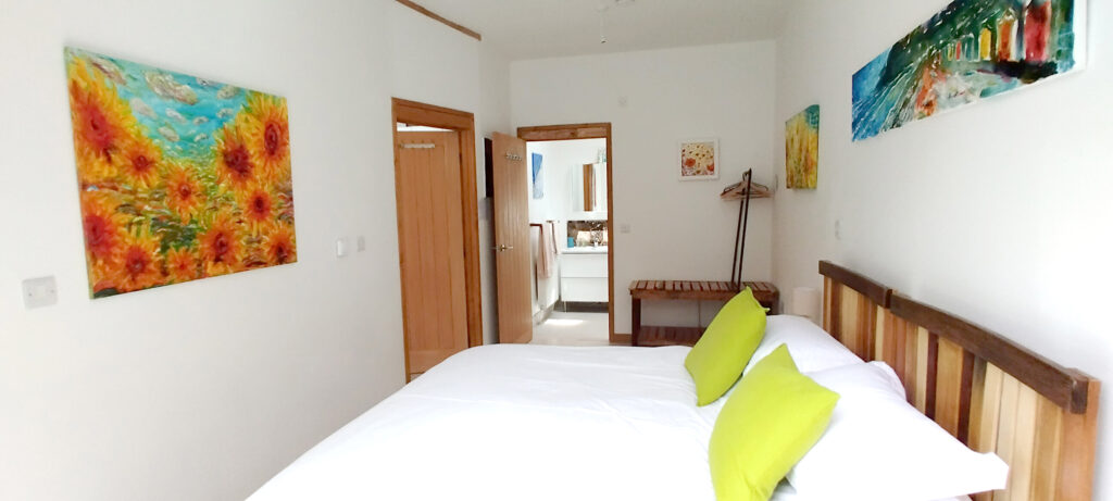 Self Catering Art House Braunton