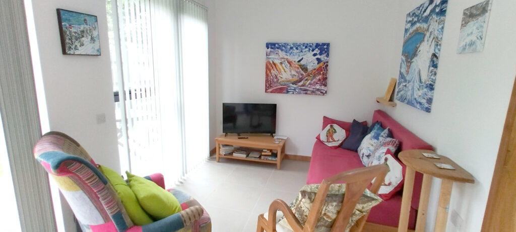 Self Catering Art House Braunton